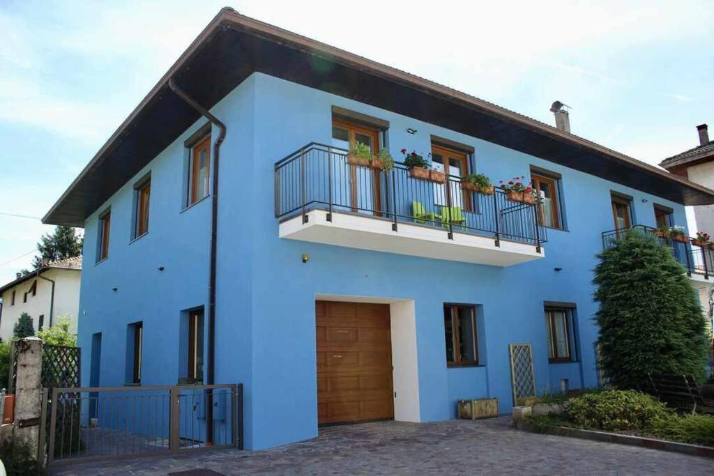 Apartamento Casa Del Tempo Irma Tassullo Ospitar Exterior foto