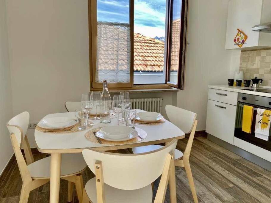 Apartamento Casa Del Tempo Irma Tassullo Ospitar Exterior foto