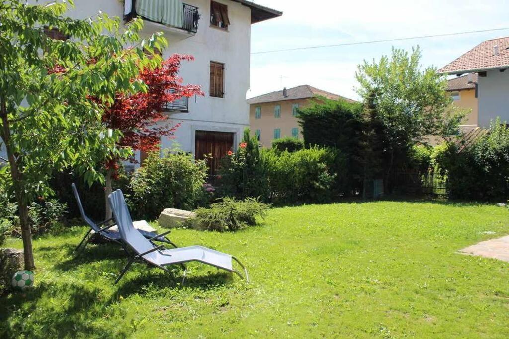 Apartamento Casa Del Tempo Irma Tassullo Ospitar Exterior foto