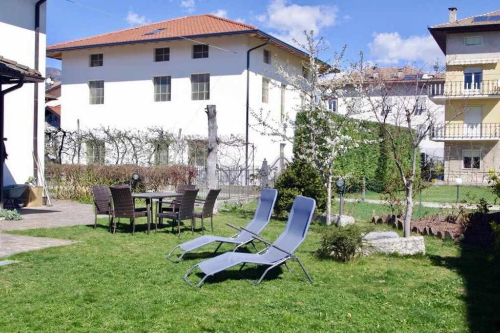 Apartamento Casa Del Tempo Irma Tassullo Ospitar Exterior foto